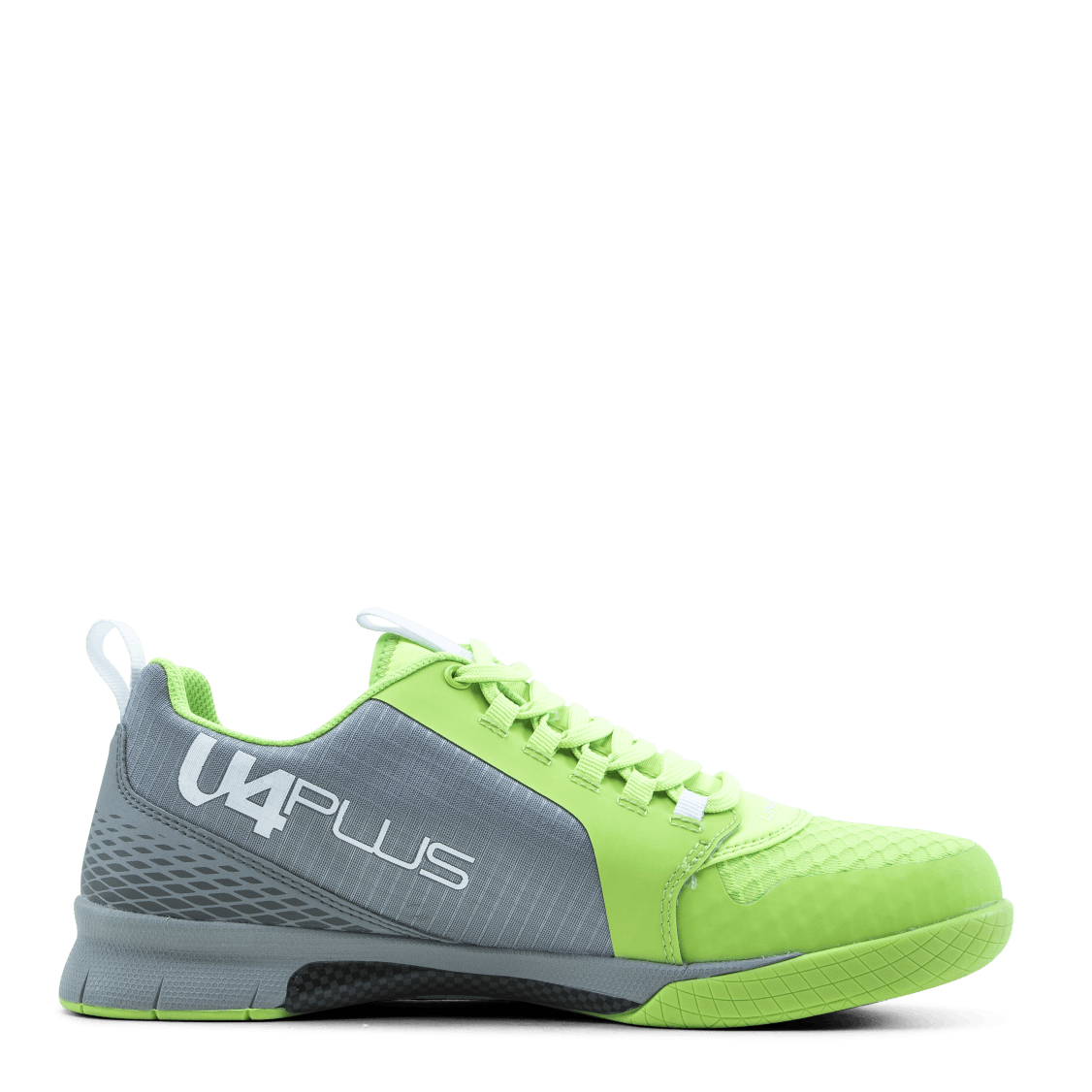 U4 PLUS LowCut Green/Grey