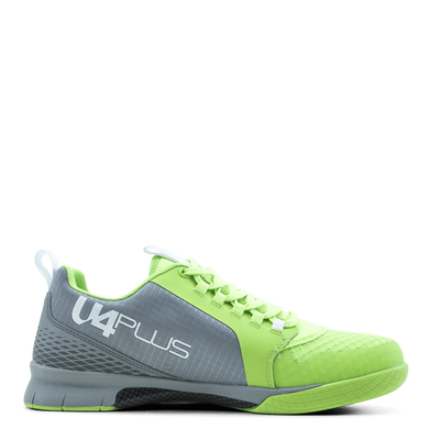 U4 PLUS LowCut Green/Grey