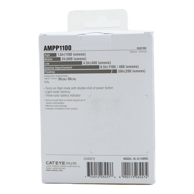 Ampp1100 Black