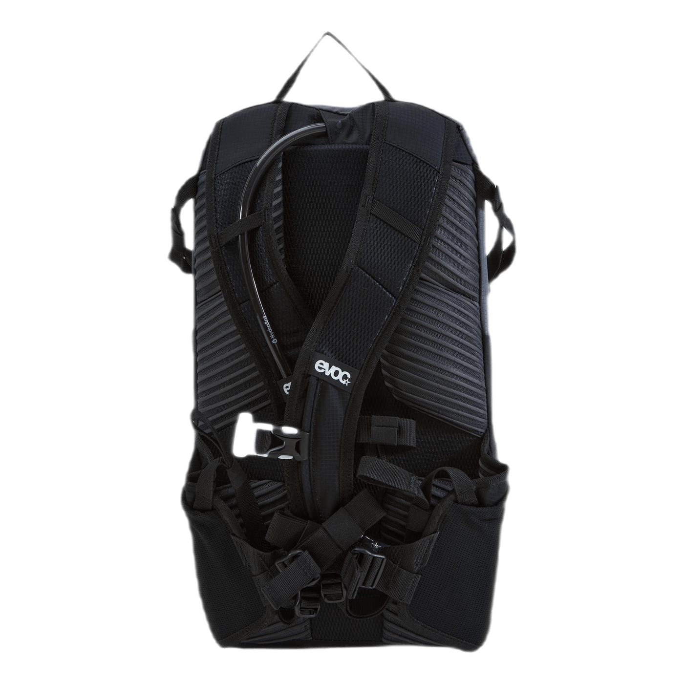 Ride 12 + 2L Bladder Black/Grey