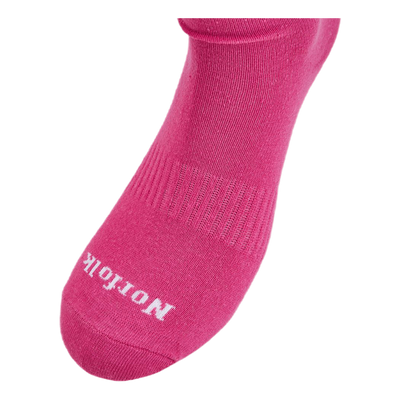 3-Pack Casual Socks - Victoria Purple