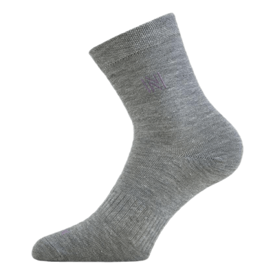 3-Pack Casual Socks - Victoria Grey