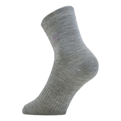 3-Pack Casual Socks - Victoria Grey