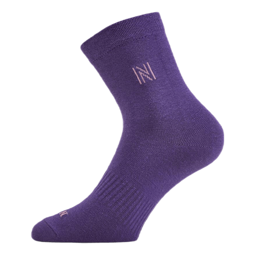 3-Pack Casual Socks - Victoria Grey