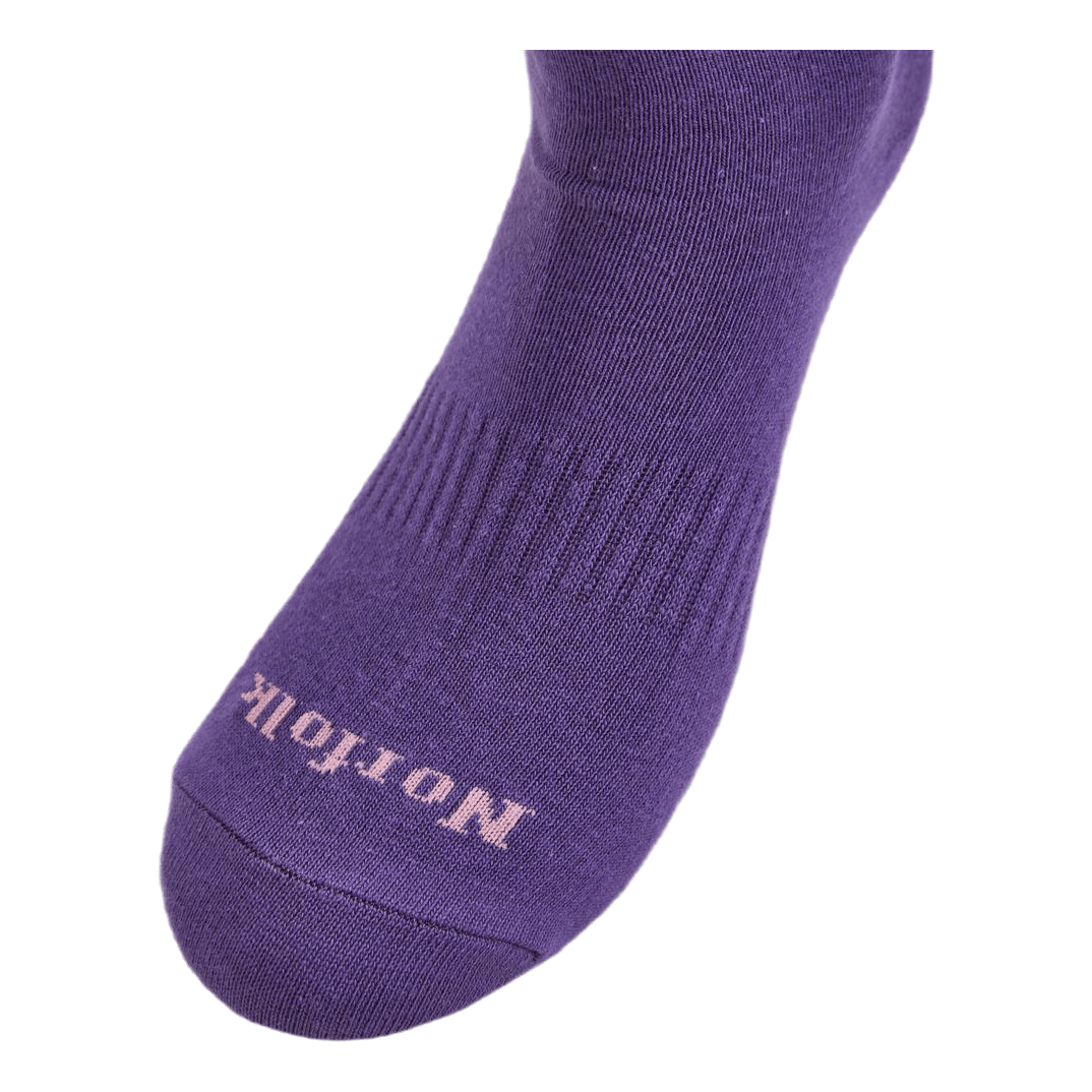 3-Pack Casual Socks - Victoria Grey