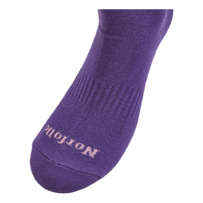 3-Pack Casual Socks - Victoria Grey