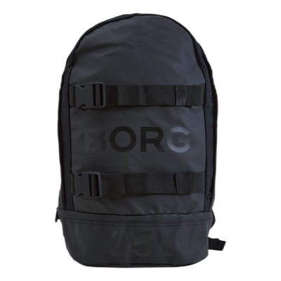 Borg Backpack Black