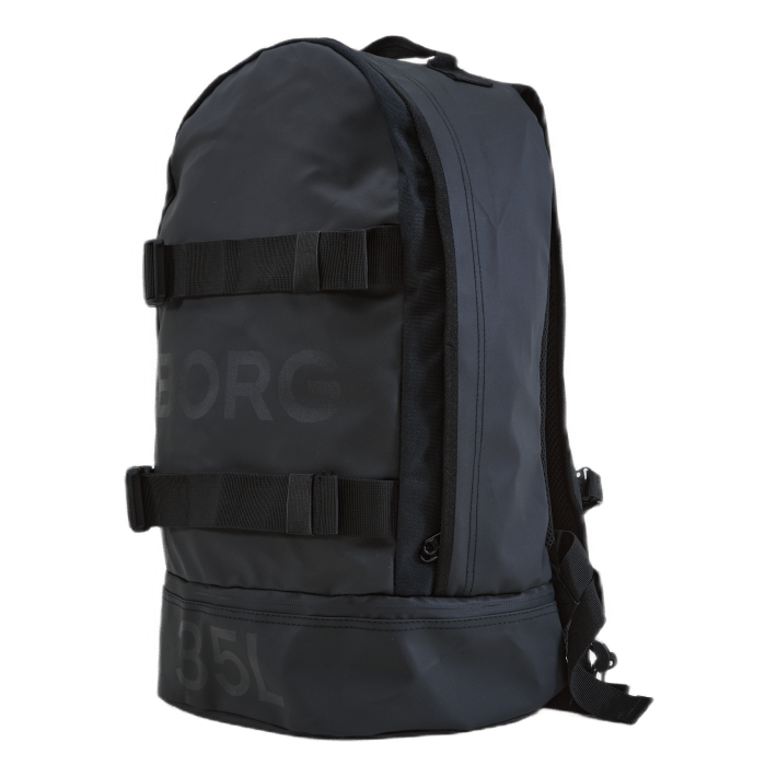 Borg Backpack Black