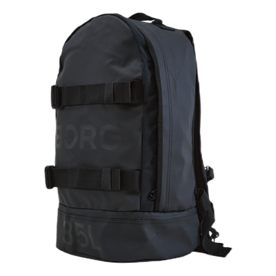 Borg Backpack Black