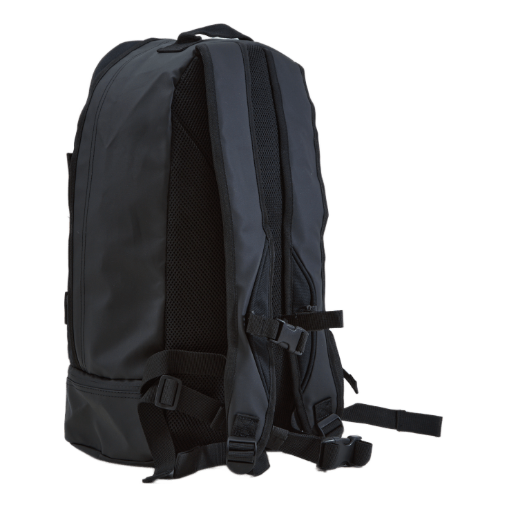 Borg Backpack Black