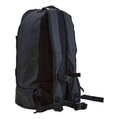 Borg Backpack Black