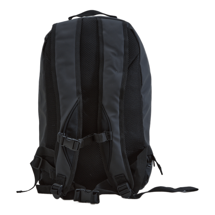 Borg Backpack Black