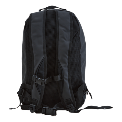 Borg Backpack Black