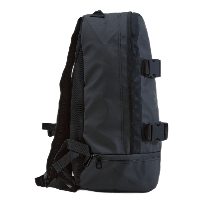 Borg Backpack Black