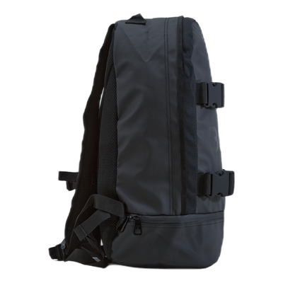 Borg Backpack Black