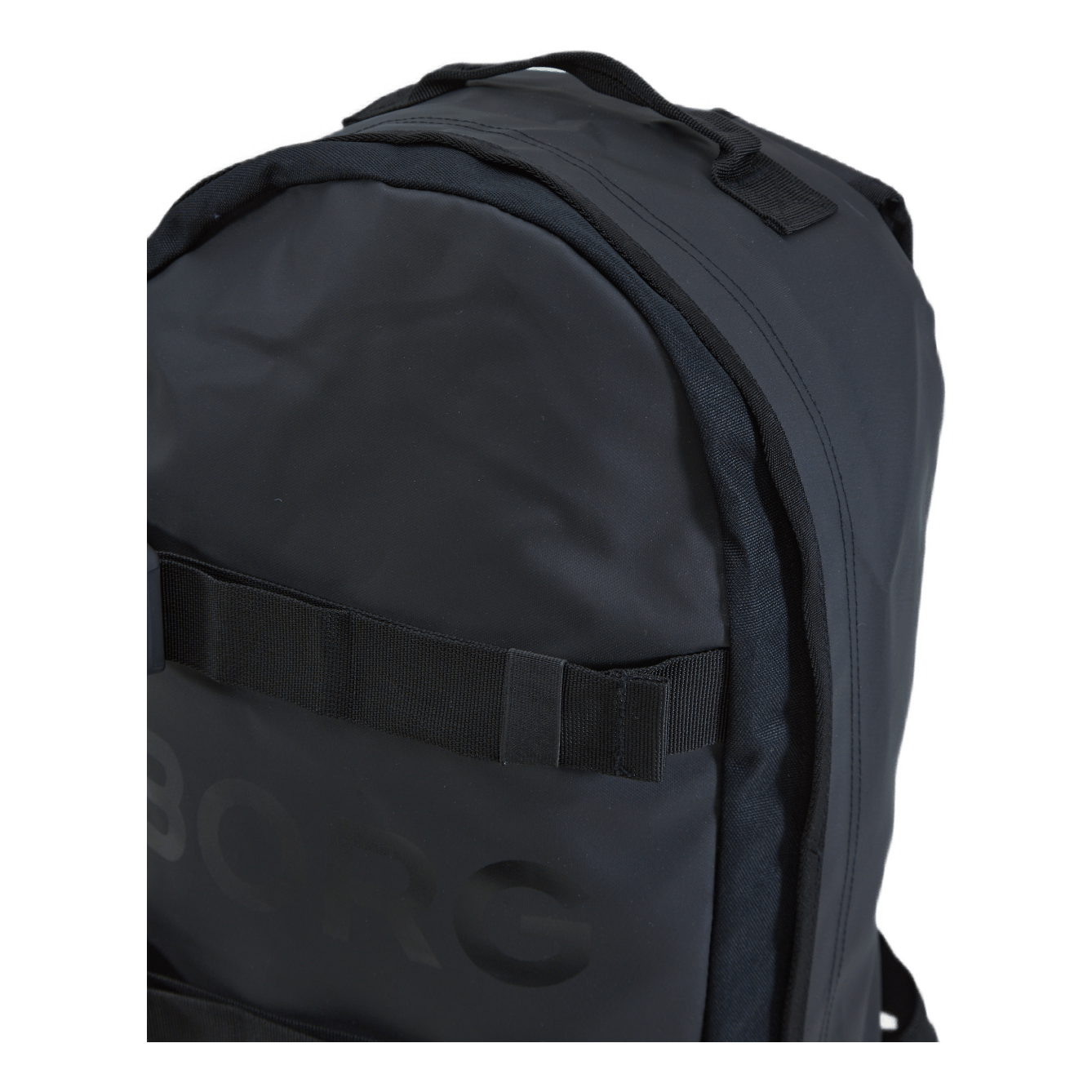 Borg Backpack Black