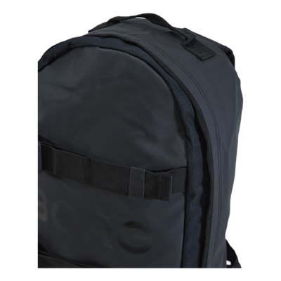 Borg Backpack Black