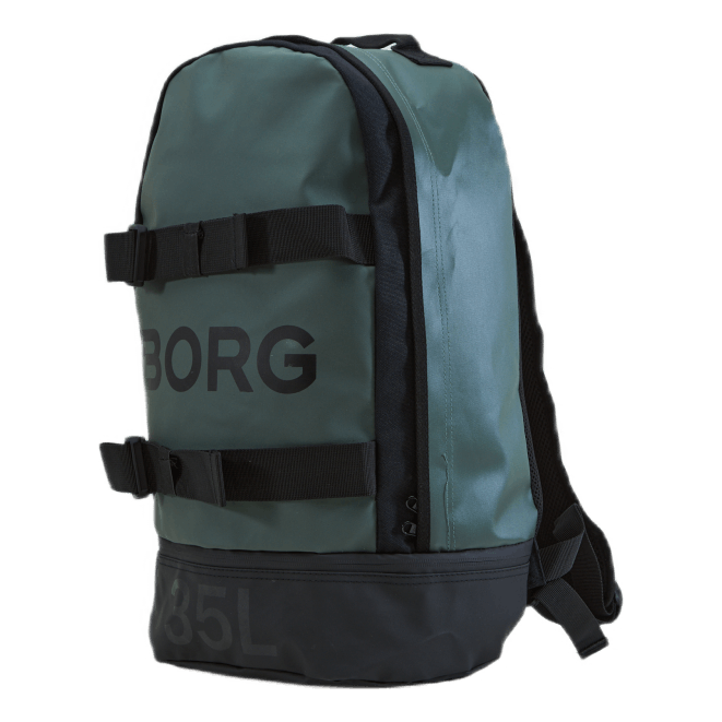 Borg Backpack Green