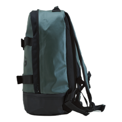 Borg Backpack Green