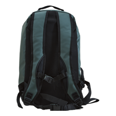 Borg Backpack Green