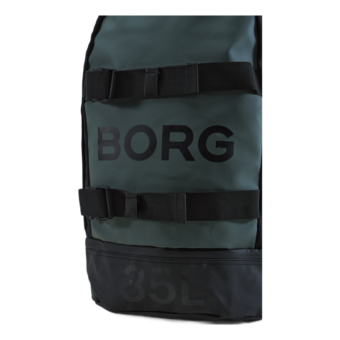 Borg Backpack Green