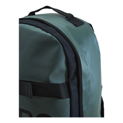 Borg Backpack Green