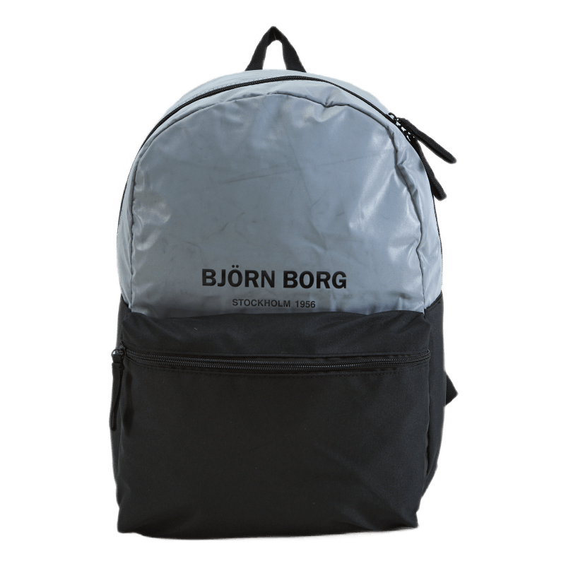 Wilma Backpack Black/Grey