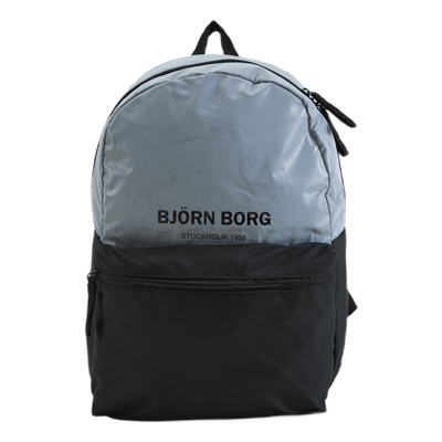 Wilma Backpack Black/Grey