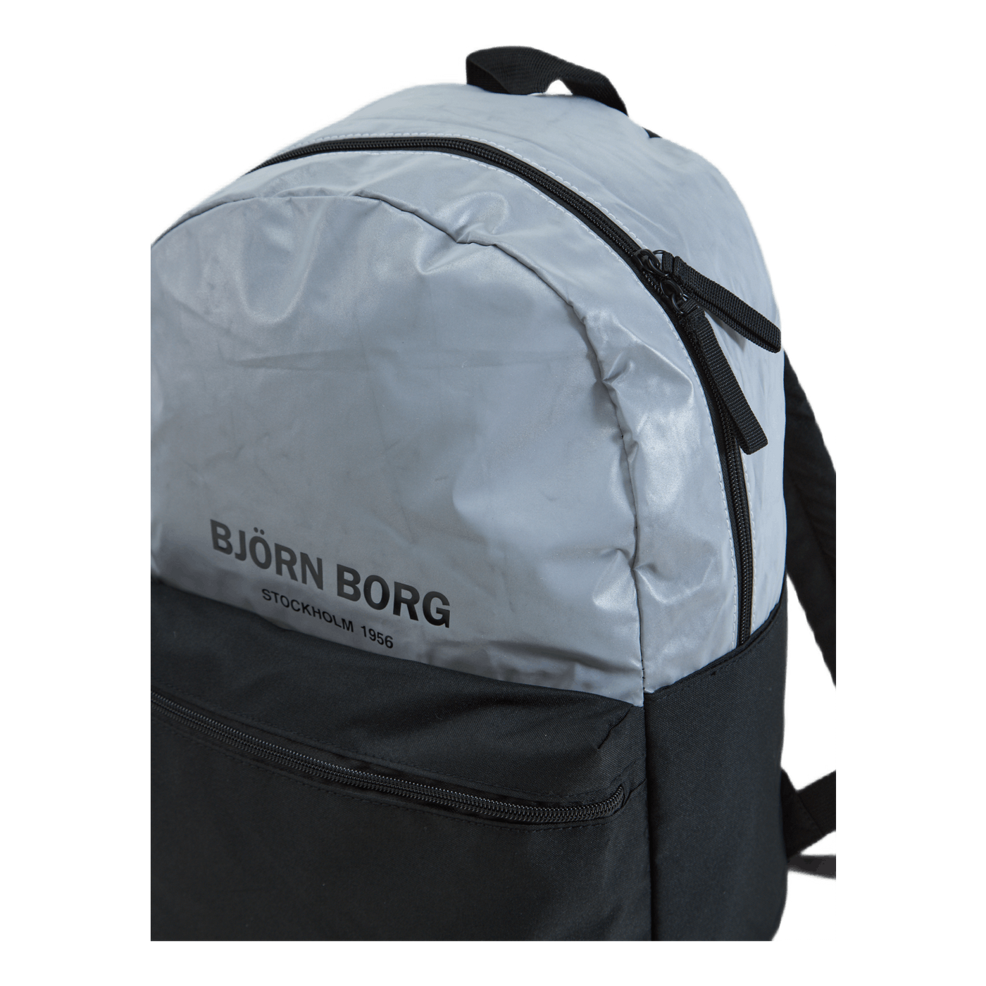 Wilma Backpack Black/Grey