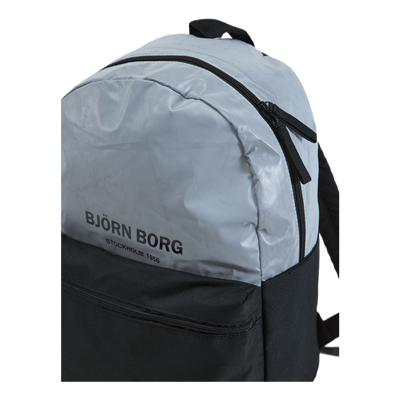 Wilma Backpack Black/Grey