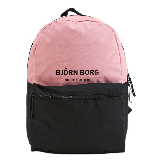 Wilma Backpack Pink/Black