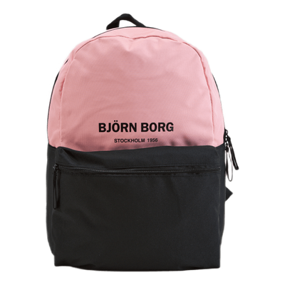 Wilma Backpack Pink/Black