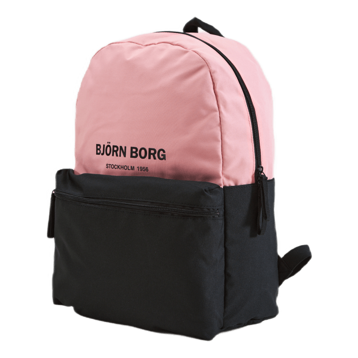 Wilma Backpack Pink/Black