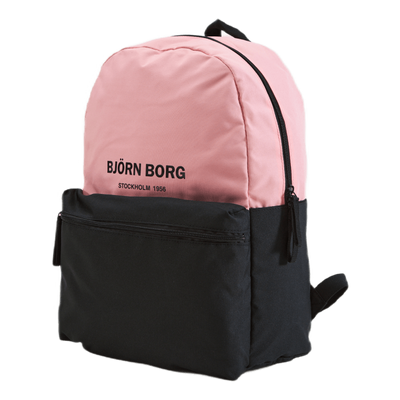 Wilma Backpack Pink/Black