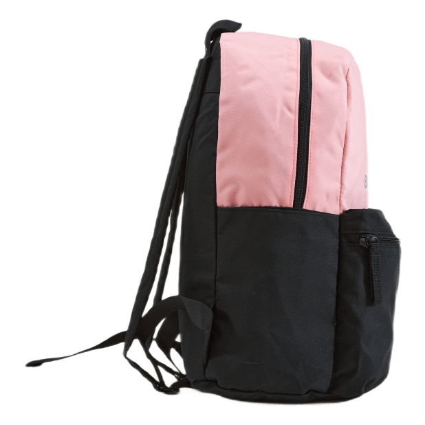 Wilma Backpack Pink/Black