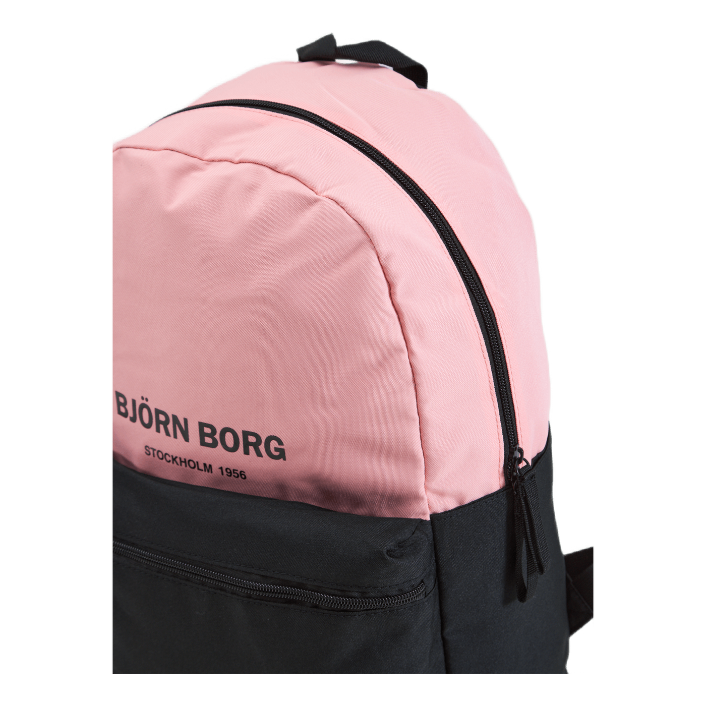 Wilma Backpack Pink/Black