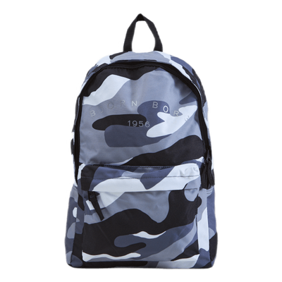 Henry Jr Backpack Patterned