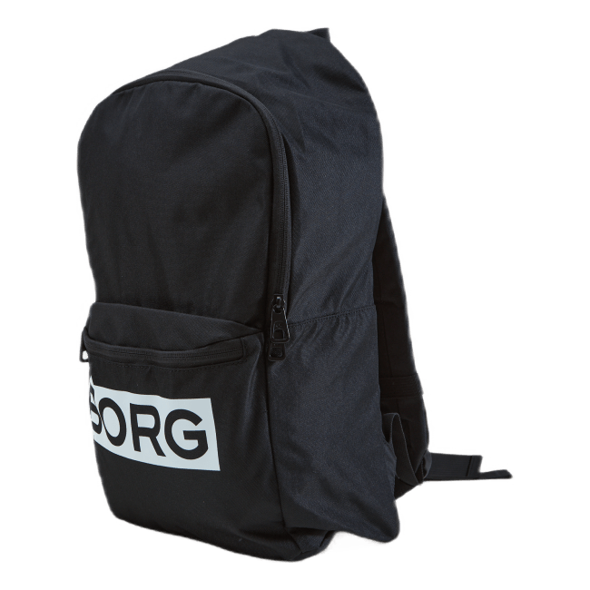 Van Backpack Black