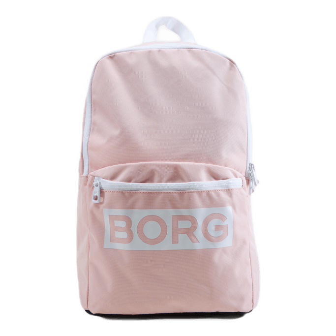 Van Backpack Pink