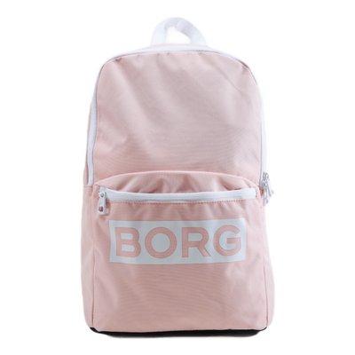 Van Backpack Pink