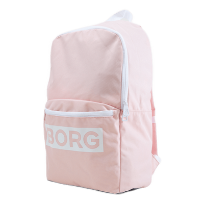 Van Backpack Pink