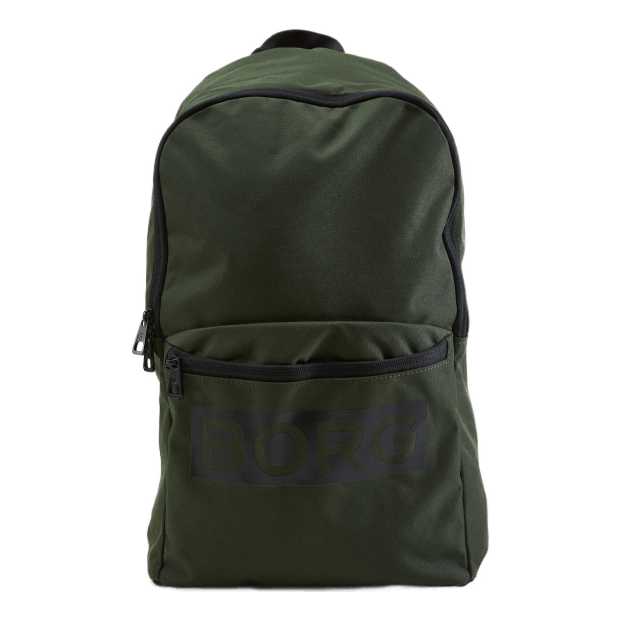 Van Backpack Green