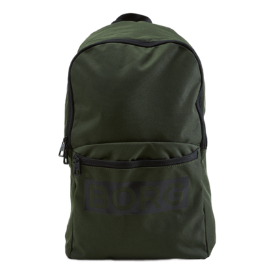 Van Backpack Green