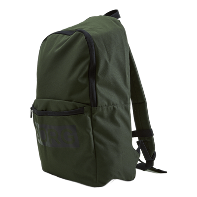 Van Backpack Green