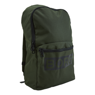 Van Backpack Green