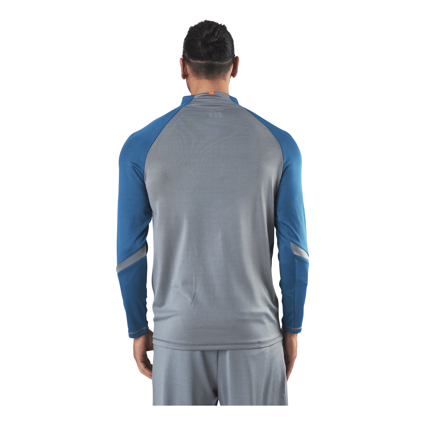 Invicta Half Zip Sweat Blue