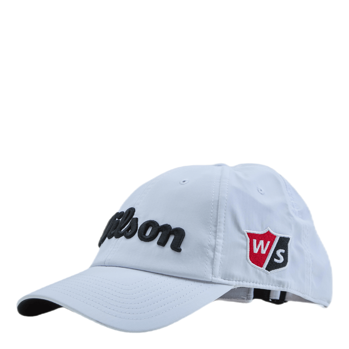 Wilson Pro Tour Hat M Whbl White/Black