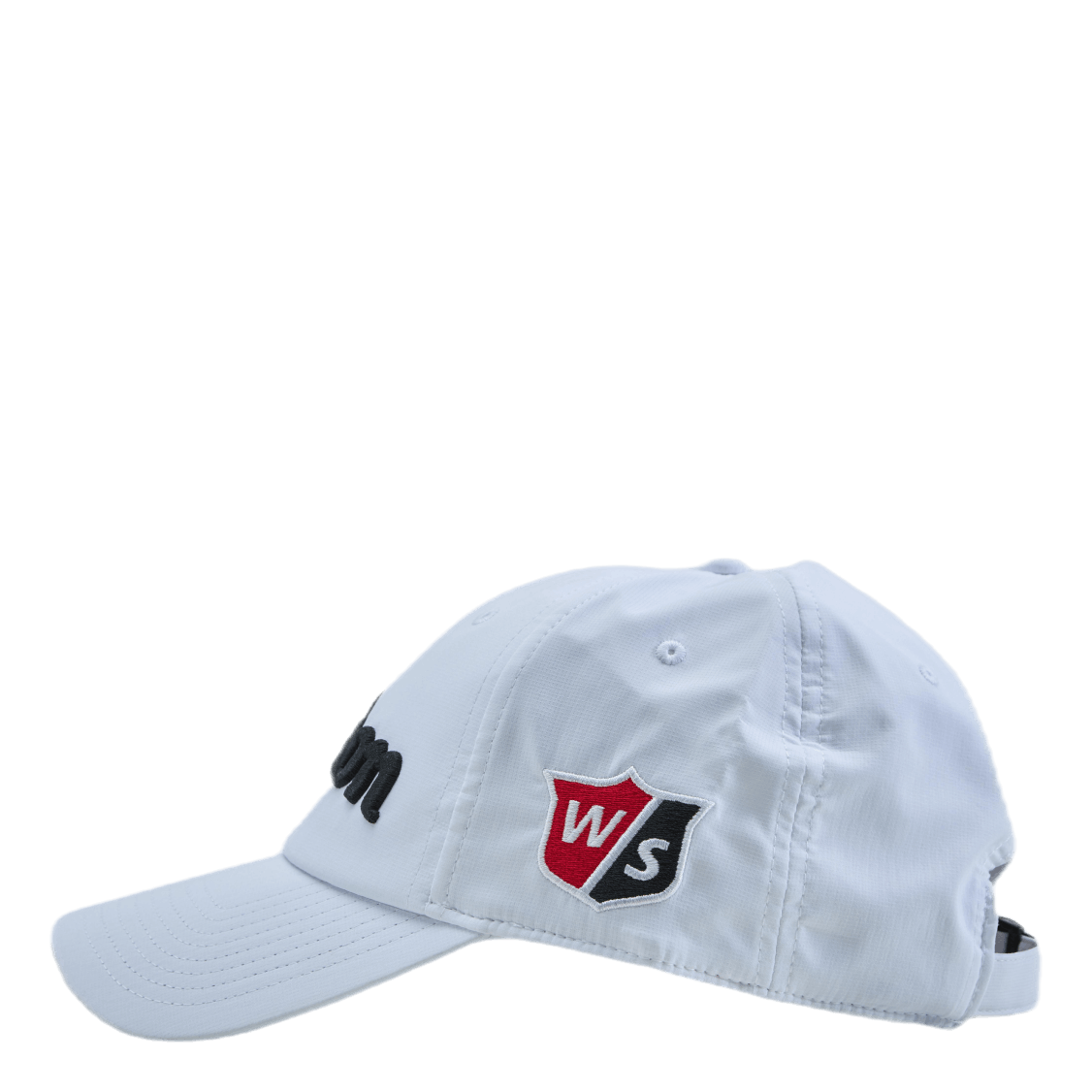 Wilson Pro Tour Hat M Whbl White/Black