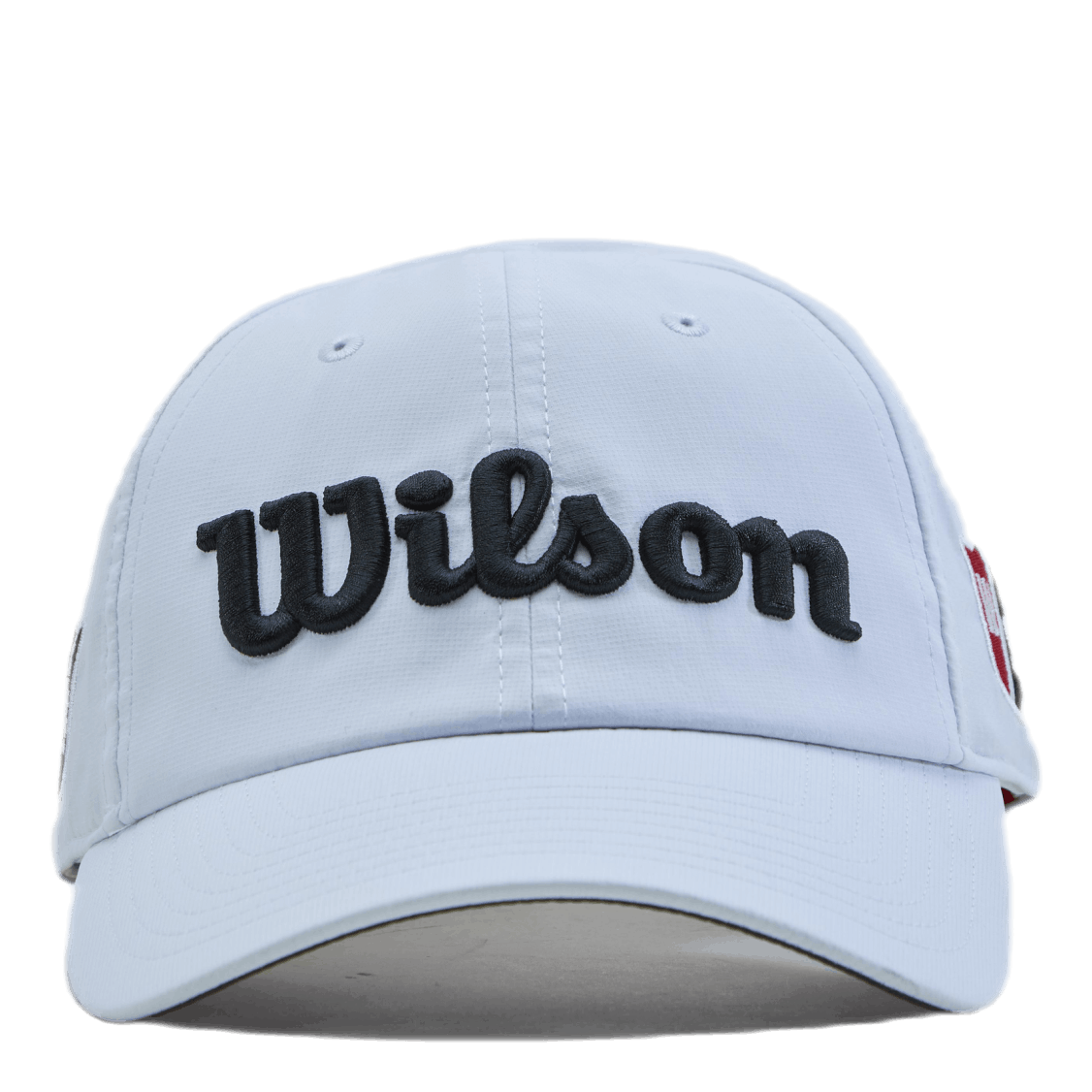 Wilson Pro Tour Hat M Whbl White/Black