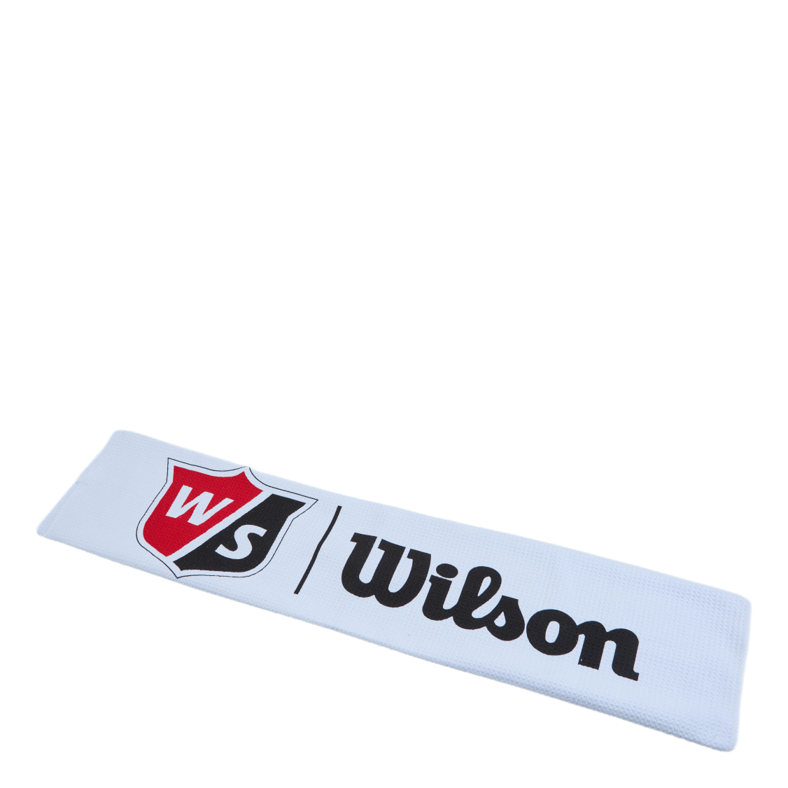 Wilson Tour Towel White